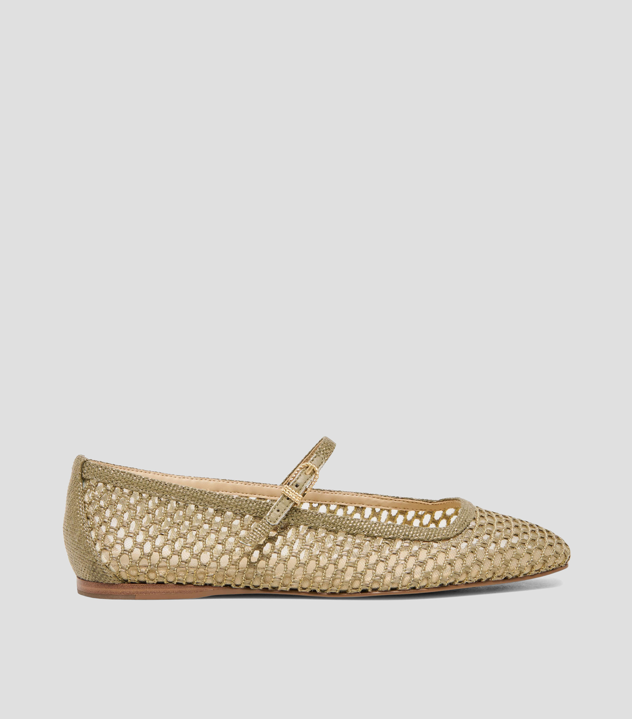 Flats Reyes Plano Mujer
